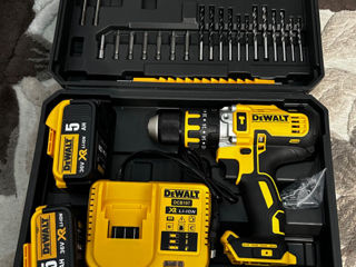 Bormașină XR DeWALT foto 2