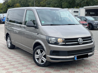 Volkswagen Multivan foto 5