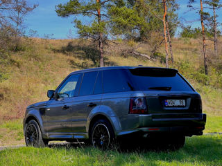 Land Rover Range Rover Sport foto 10