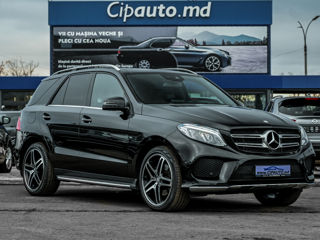 Mercedes GLE