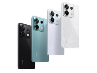 Xiaomi Redmi Note 13 Pro 5G 8/256 - 5300 lei, 12/512 - 6100 lei, Note 13 Pro+ 8/256 - 6500 lei