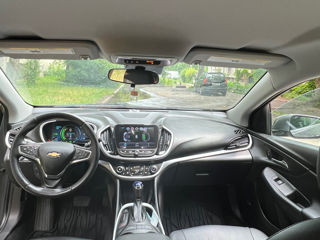 Chevrolet Volt foto 8