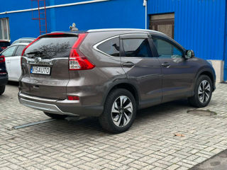 Honda CR-V foto 3