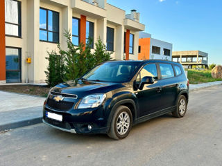 Chevrolet Orlando, 2011 г.