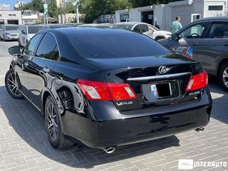 Lexus ES Series foto 3