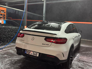 Mercedes GLE Coupe foto 5