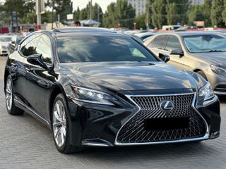 Lexus LS Series foto 4