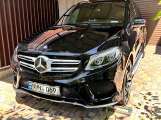 Mercedes GLE foto 1