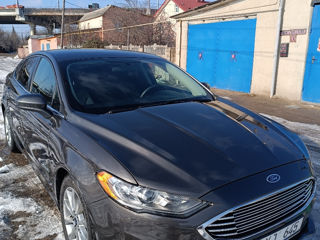 Ford Fusion foto 8