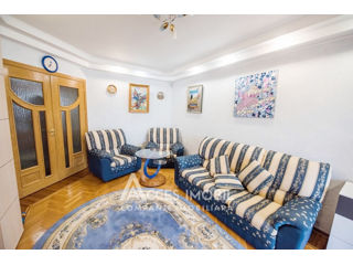 Apartament cu 2 camere, 100 m², Centru, Chișinău foto 3