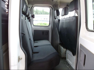 Chirie Volkswagen crafter foto 6