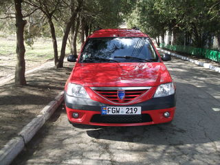 Dacia Logan Mcv foto 1