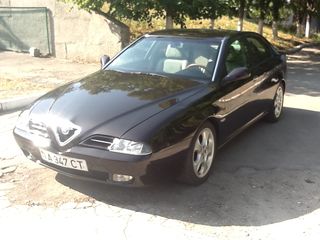 Alfa Romeo 166 foto 2