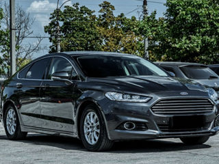 Ford Mondeo, 2017 г.