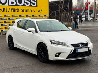 Lexus CT Series foto 4