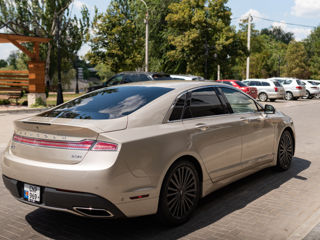 Lincoln MKZ foto 6