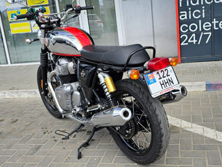 Royal Enfield Interceptor 650 ABS foto 5