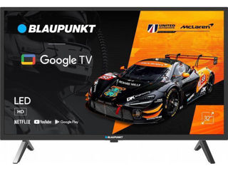 Телевизор Blaupunkt 32WGC5520 Smart TV  Google TV      Сейчас по СУПЕР ЦЕНЕ!!!