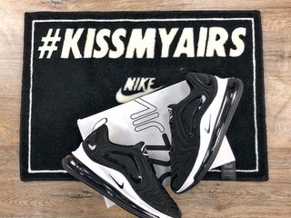 Nike Air Max 720 Black & White bl foto 4