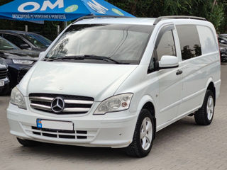 Mercedes Vito foto 1