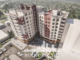 Ialoveni - Complex Nou! 1 cameră - 42 mp, 30 700 euro! foto 5