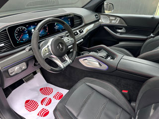 Mercedes GLE Coupe foto 8