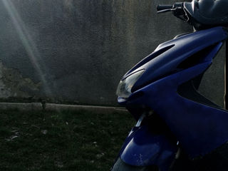 Yamaha Aerox foto 4