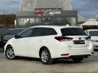 Toyota Auris foto 5