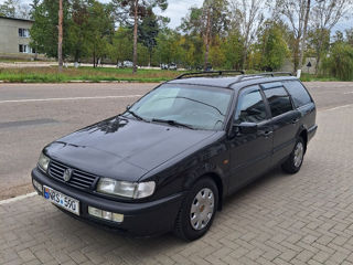 Volkswagen Passat foto 6