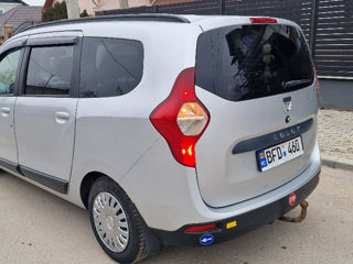 Dacia Lodgy foto 8