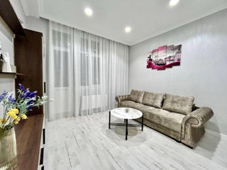 Apartament cu 3 camere, 87 m², Durlești, Chișinău foto 5