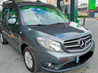 Mercedes Citan