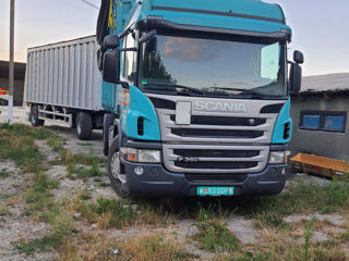 Scania P360