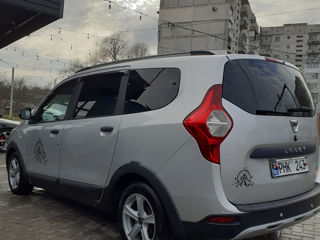 Dacia Lodgy foto 5