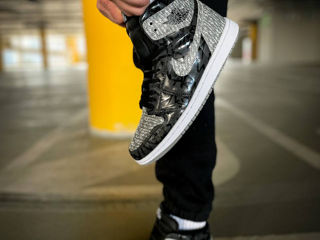 Nike Air Jordan 1 High OG Rebellionaire Unisex foto 6