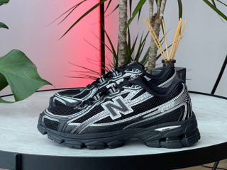 New Balance 740 Black Silver foto 4