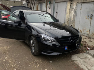 Mercedes E-Class