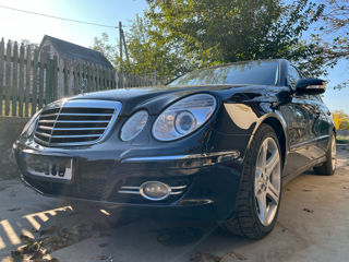 Mercedes E-Class