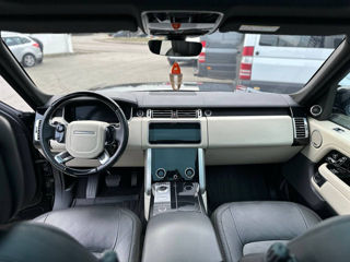 Land Rover Range Rover foto 6