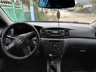 Toyota Corolla foto 5