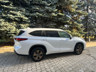 Toyota Highlander foto 5