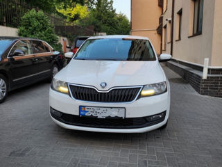 Skoda Rapid foto 2