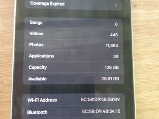 Iphone 13 Pro Max 128gb Alb foto 4