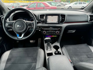 KIA Sportage foto 9