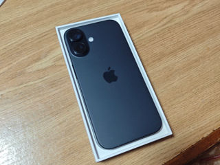 iPhone 16 128 GB Black foto 3