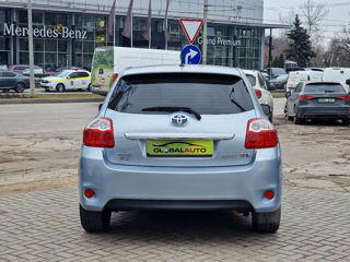 Toyota Auris foto 5