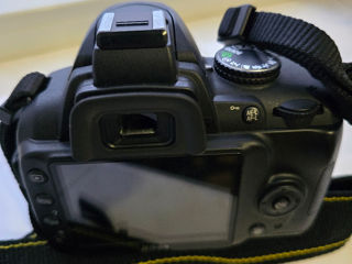 Продаётся Nikon D3000 в идеальном состоянии!!!Не пользовались. foto 4