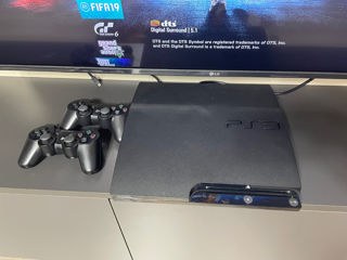 Продам PS3 slim foto 8