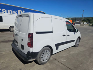 Citroen Berlingo, 2017 г.