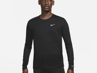 Maleta Nike Dri-FIT Miler Long-Sleeve / 100 % ORIGINAL / 399 Lei foto 1